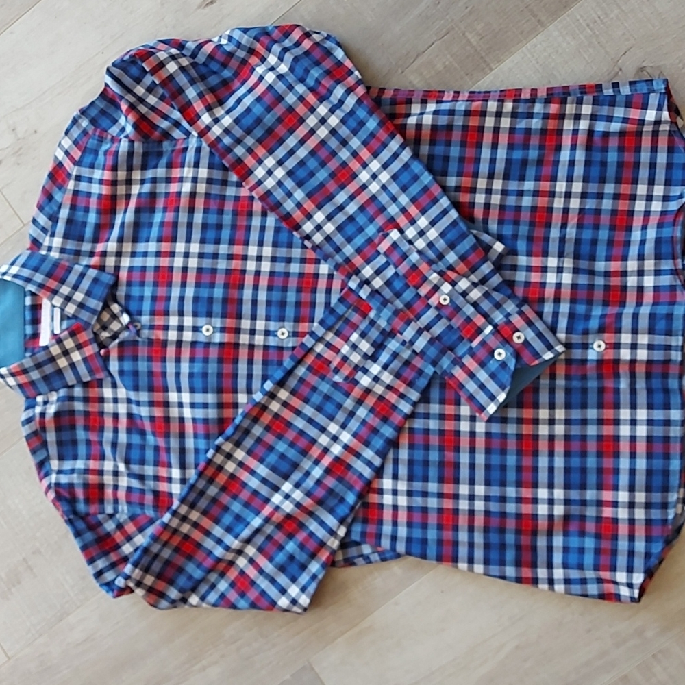 Lipson Shirtmakers Classic Sport Shirt